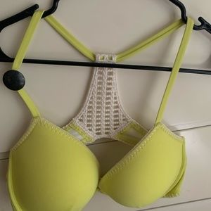 Victoria Secret Bathing Suit Top